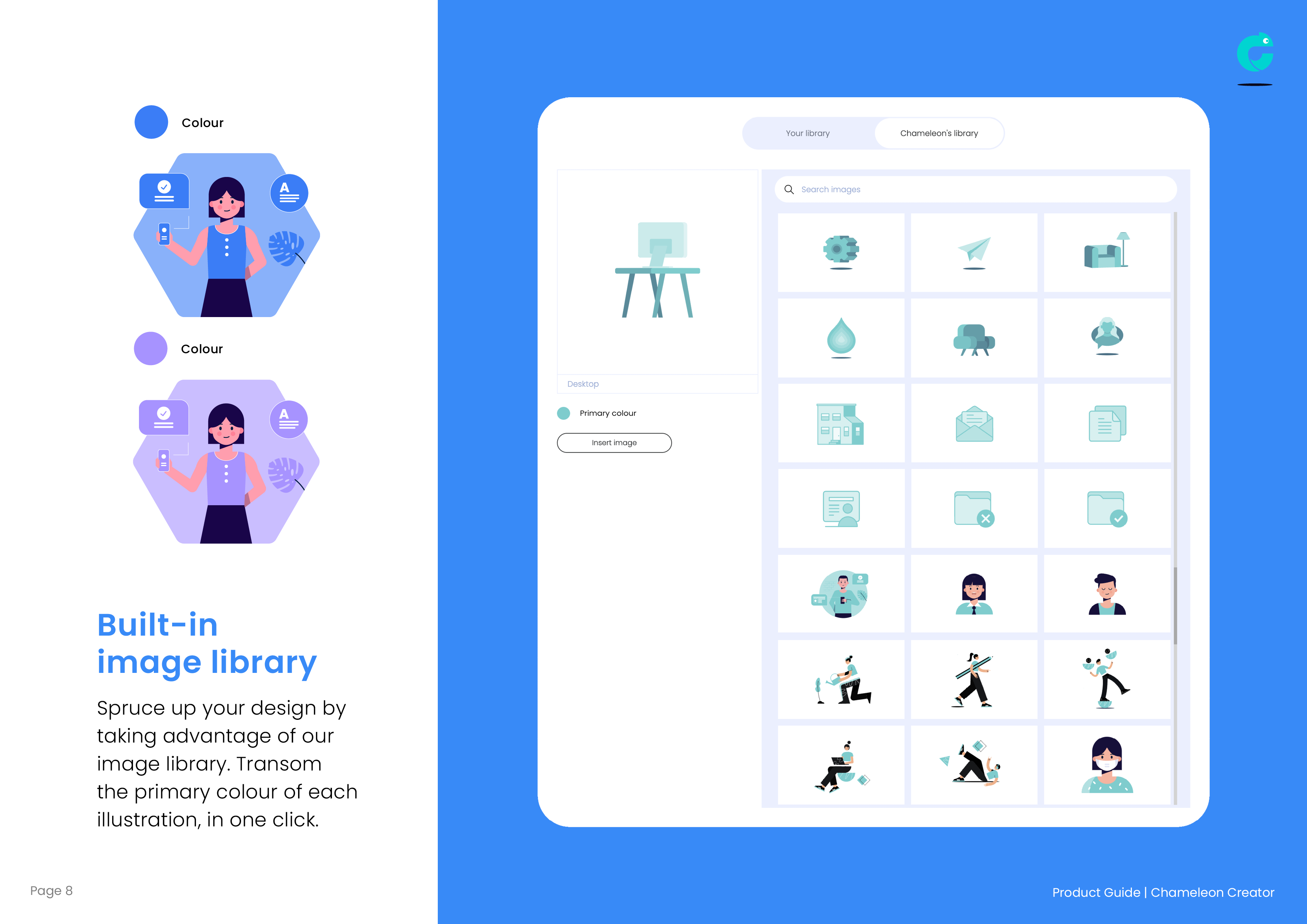 Chameleon Creator - Authoring Guide